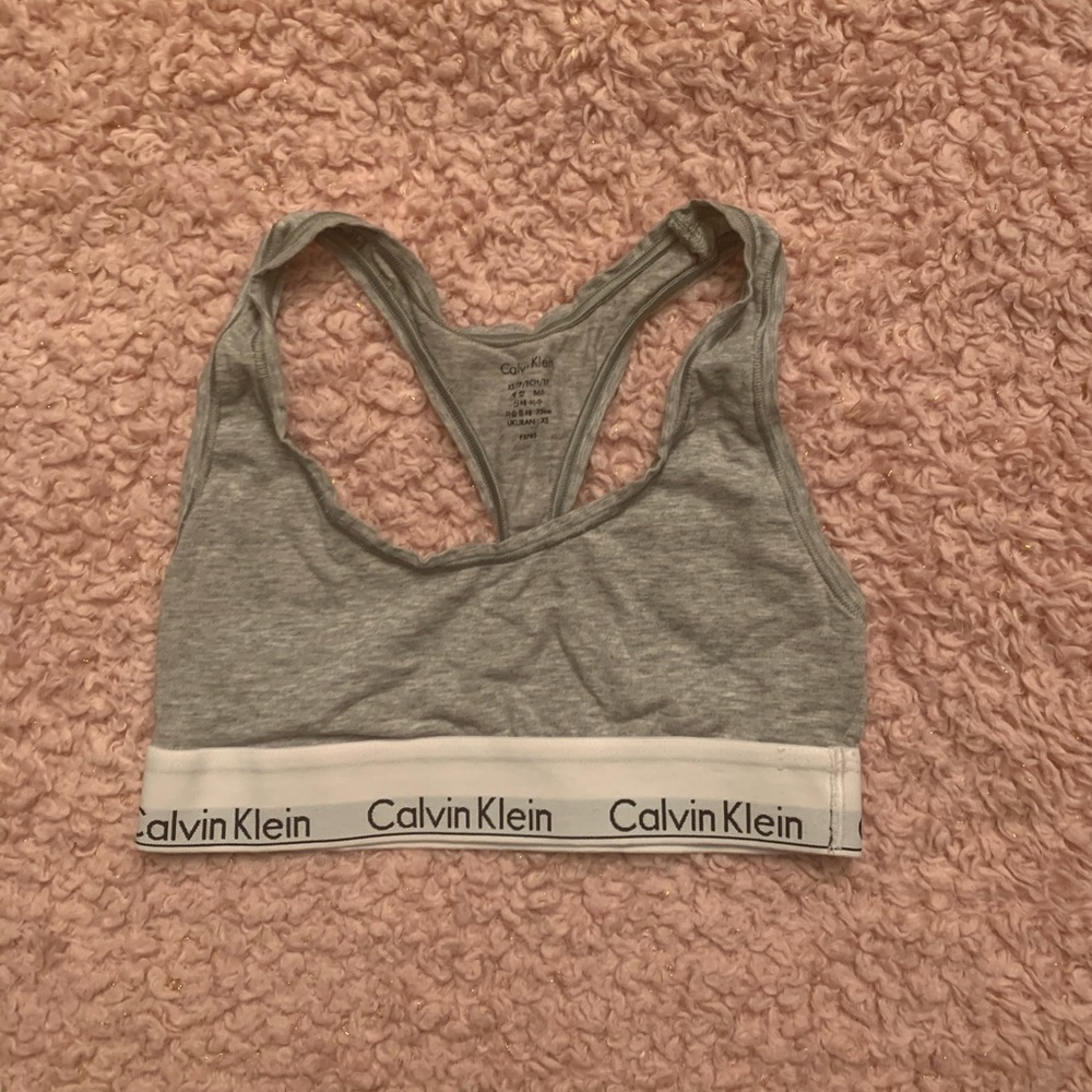 Calvin Klein Bra!!